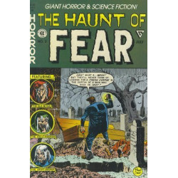 Haunt of Fear Vol. 2 Issue 2