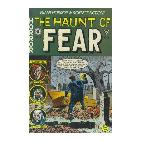 Haunt of Fear Vol. 2 Issue 2