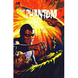 The Phantom: 80th Anniversary Special 2016-3rcc Variant