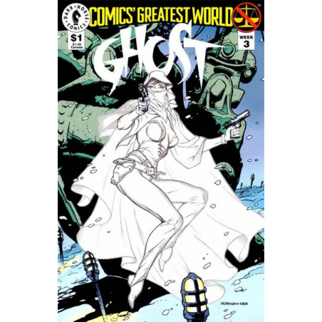 Comics' Greatest World: Arcadia Vol. 1 Issue 3