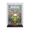 Funko Pop! Comic Covers: Marvel 16 - Skrull (as Iron Man) - Avengers: The Initiative Vol. 1 No. 15 Convention Exclusive