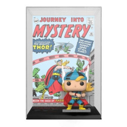 Funko Pop! Comic Covers: Marvel  9 - Thor - Journey Into Mystery No. 83 Special Edition