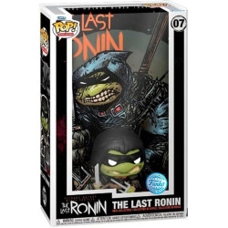 Funko Pop! Comic Covers:  7 Teenage Mutant Ninja Turtles - The Last Ronin