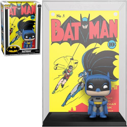 Funko Pop! Comic Covers: DC  2 - Batman - Batman No. 1