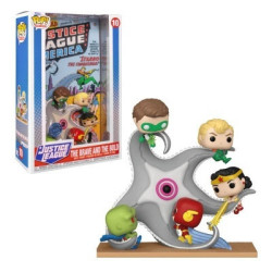 Funko Pop! Comic Covers: DC 10 - Justice League - Brave and the Bold No. 28