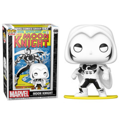 Funko Pop! Comic Covers: Marvel  8 - Moon Knight - Marvel Spotlight No. 28