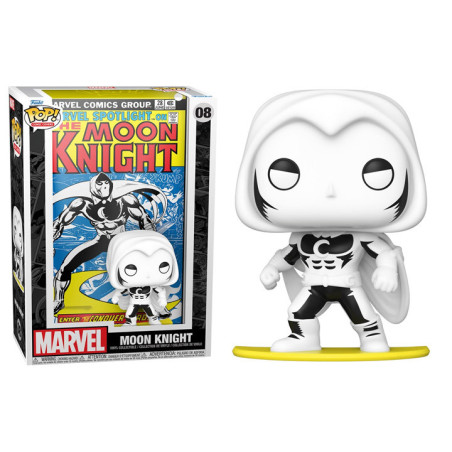 Funko Pop! Comic Covers: Marvel  8 - Moon Knight - Marvel Spotlight No. 28