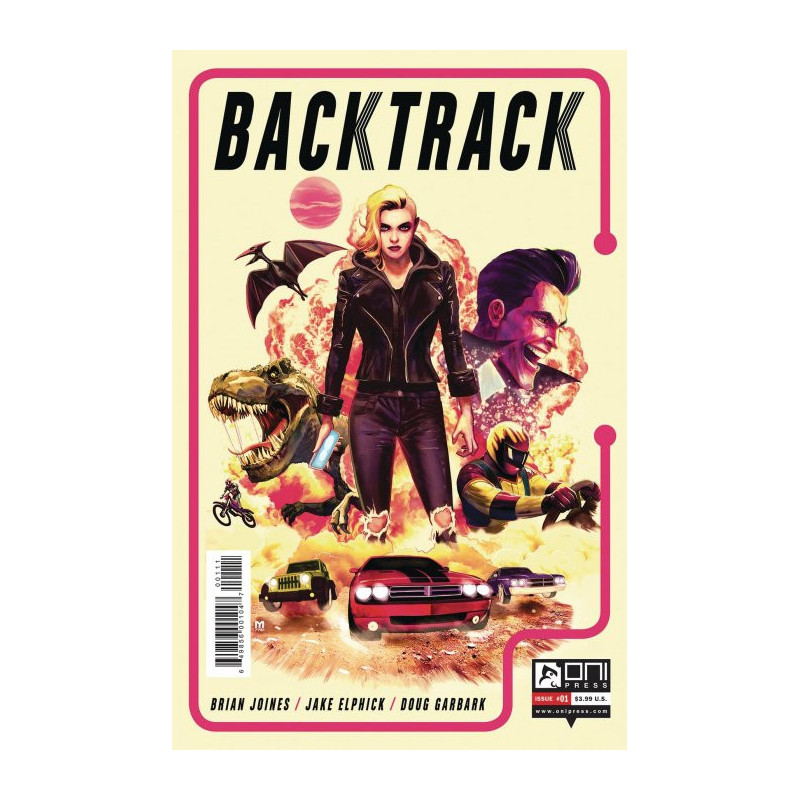 Backtrack Issue 1