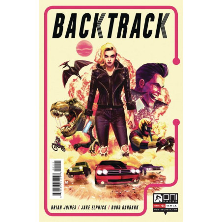 Backtrack Issue 1