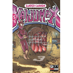 Kaijumax: Season 5 Issue 1