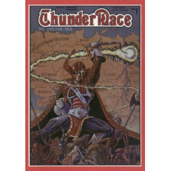 ThunderMace Issue 1b Variant