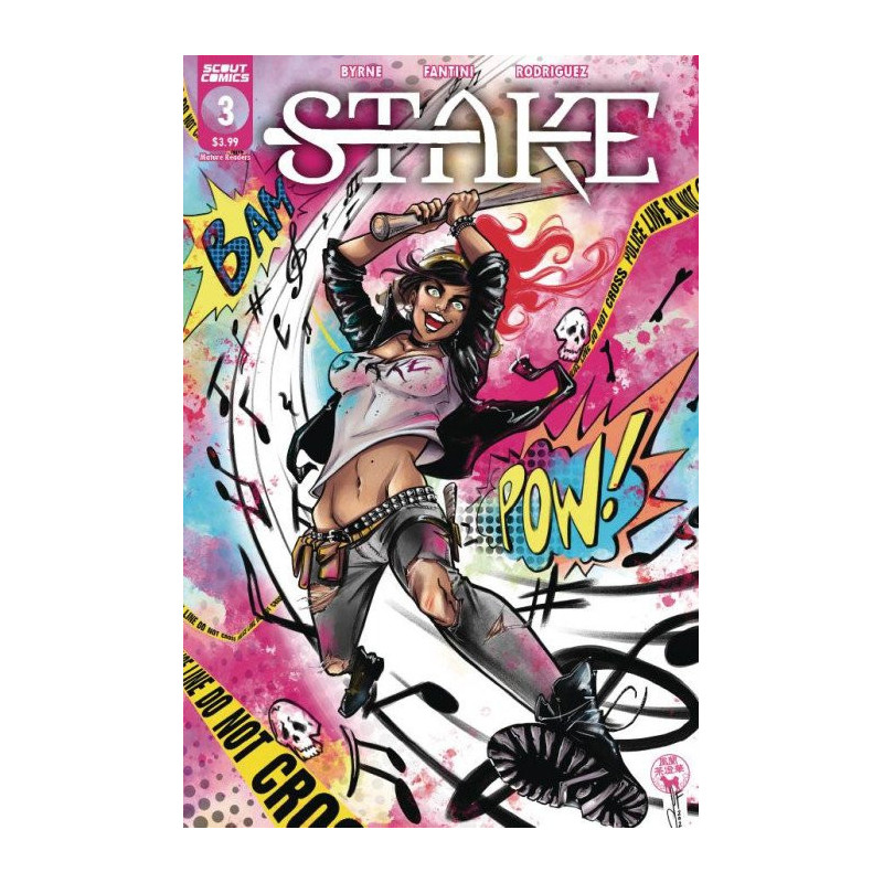 Stake Issue 3