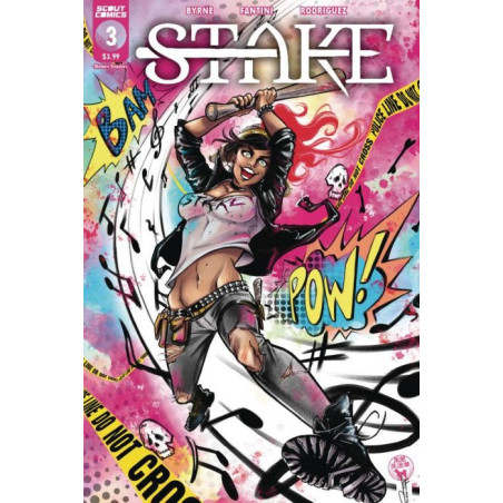 Stake Issue 3