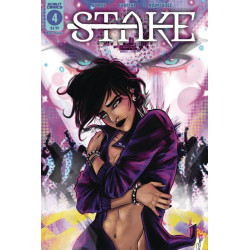 Stake Issue 4