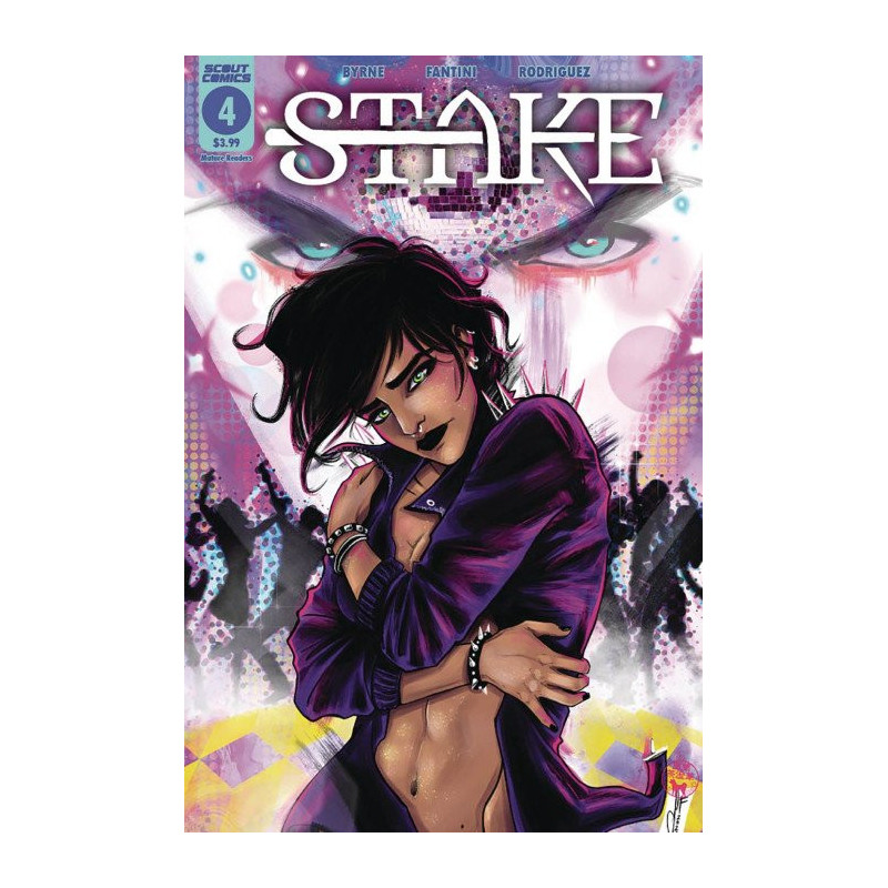 Stake Issue 4