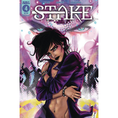 Stake Issue 4