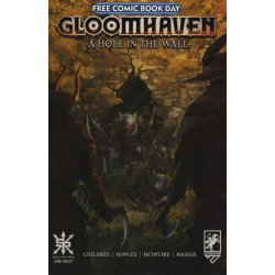 Gloomhaven: A Hole in the Wall One-Shot Issue 1b