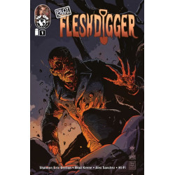 Fleshdigger: Pilot Season Issue 1