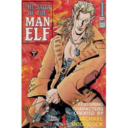 The Saga of the Man Elf Issue 1