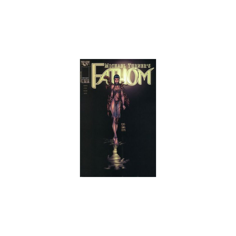 Fathom Vol. 1 Issue 6