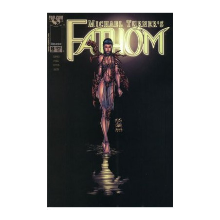 Fathom Vol. 1 Issue 6