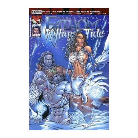 Fathom: Killian's Tide Mini Issue 3