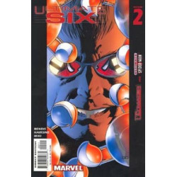 Ultimate Six  Issue 2