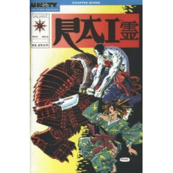 Rai (and the Future Force) Vol. 1 Issue  6