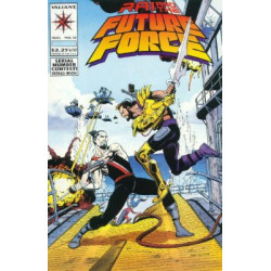 Rai (and the Future Force) Vol. 1 Issue 12