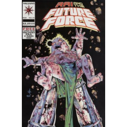 Rai (and the Future Force) Vol. 1 Issue 21