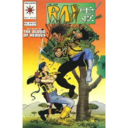 Rai (and the Future Force) Vol. 1 Issue 25