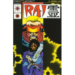 Rai (and the Future Force) Vol. 1 Issue 26