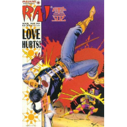 Rai (and the Future Force) Vol. 1 Issue 30