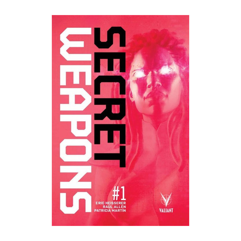 Secret Weapons Vol. 2 Issue 1