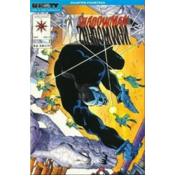 Shadowman Vol. 1 Issue  5