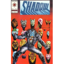 Shadowman Vol. 1 Issue 13