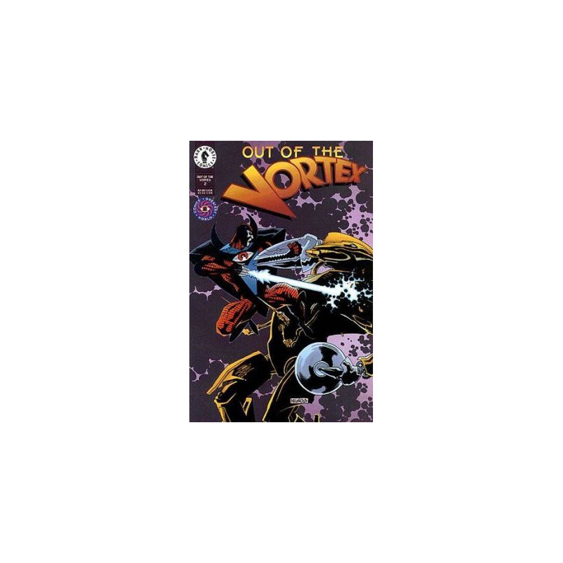 Out of the Vortex  Issue 2