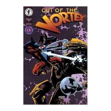 Out of the Vortex  Issue 2