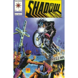 Shadowman Vol. 1 Issue 14