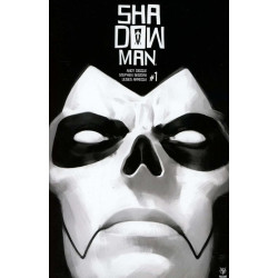 Shadowman Vol. 5 Issue 1