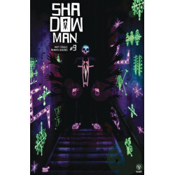 Shadowman Vol. 5 Issue 9c Variant