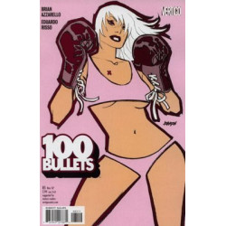 100 Bullets Issue  85