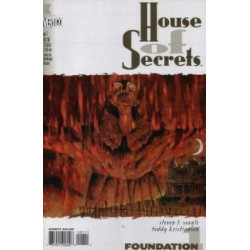 House of Secrets Issue 1