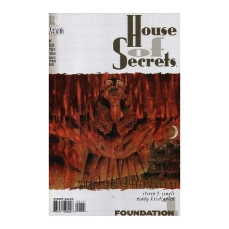 House of Secrets Issue 1