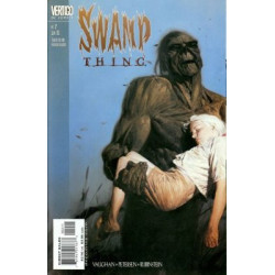 Swamp Thing Vol. 3 Issue 2