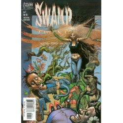 Swamp Thing Vol. 3 Issue 7