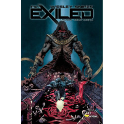 The Exiled Issue 2d Variant