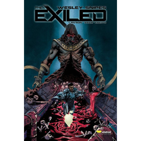 The Exiled Issue 2d Variant