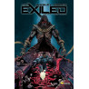 The Exiled Issue 2d Variant