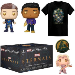 Funko Marvel Collector Corp Box: The Eternals - Shirt Size Medium